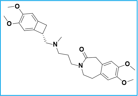 IVABRADINE N-OXIDE